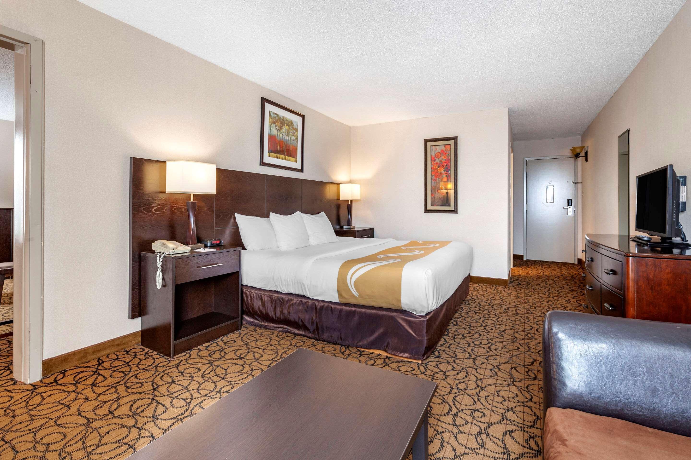 Quality Inn & Suites Escanaba North Ngoại thất bức ảnh